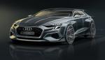 Audi A3 Sportback 35 TFSI 2020 года (WW)